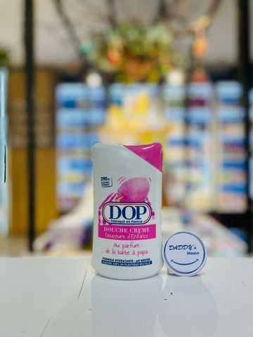 Sữa tắm DOP Douceurs d'Enfance với hương kẹo bông (290ml)