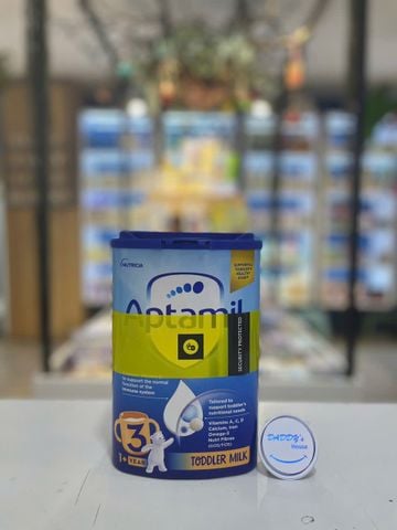 Sữa bột Aptamil Toddler số 3 bé từ 1 tuổi - UK (800g)
