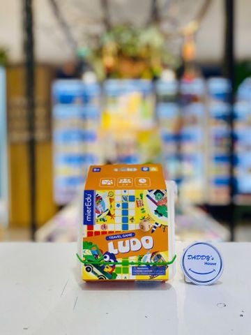 Bộ đồ chơi in hình cờ cá ngựa MierEdu (5 tuổi)