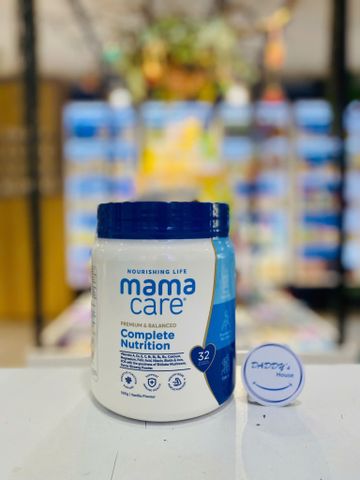 Sữa dinh dưỡng MamaCare Premium & Balanced Complete Nutrition (500g)