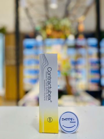 Kem điều trị sẹo Contractubex - Đức (100g)
