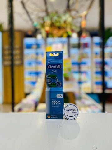 Đầu bàn chải điện Oral B Pro Precision Clean (5c)
