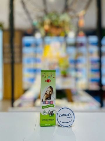 Dầu gió Eagle Baby Eucalyptus Oil (60ml)