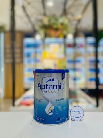 Sữa bột Aptamil Profutura New Zealand số 1 (800g)