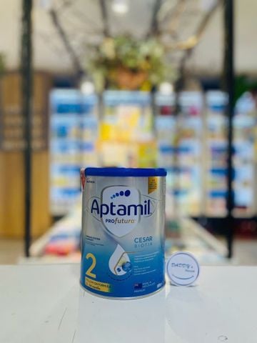 Sữa bột Aptamil Profutura New Zealand số 2 (800g)