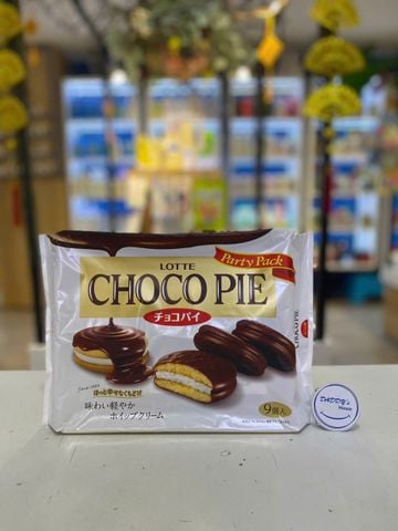 Bánh Chocopie Nhật vị nguyên bản (279g)