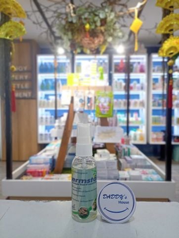 Germstar Gel Diệt Khuẩn 59ml