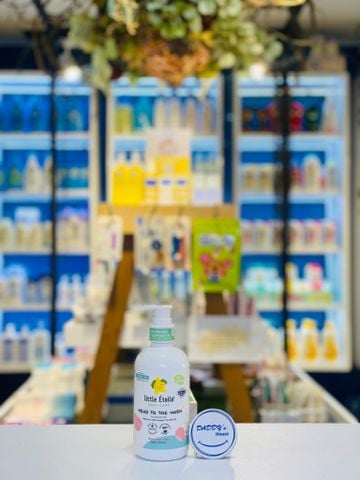 Sữa tắm gội cho bé Little Étoile - NB (250ml)