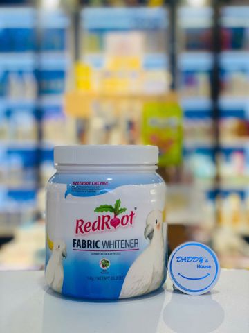 Bột tẩy trắng quần áo cho bé RedRoot - HQ (1kg)