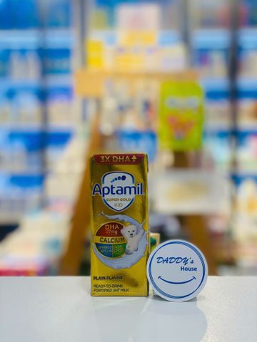Sữa nước pha sẵn Aptamil Kid Super Gold từ 1 tuổi (180ml)