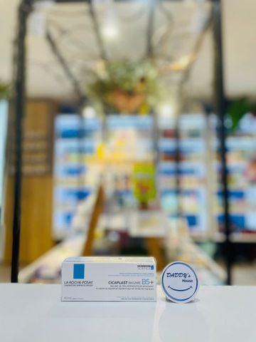 Kem La Roche-Posay Cicaplast Baume B5+ (40ml)