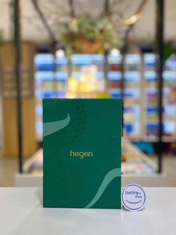 Bộ bình sữa Hegen PPSU Serpentine Treasures núm ty size M 3-6 tháng (240ml)