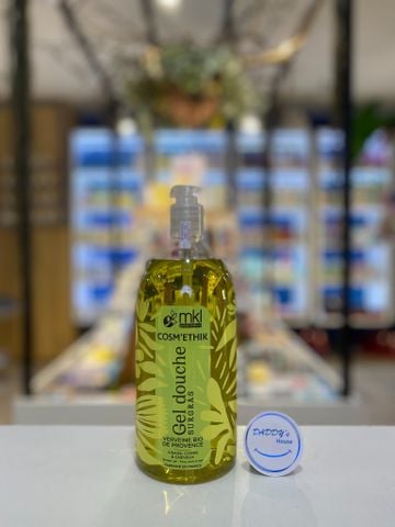 Sữa tắm gội MKL Green Nature Cosm' Ethik hương cỏ roi ngựa - NK (1L)