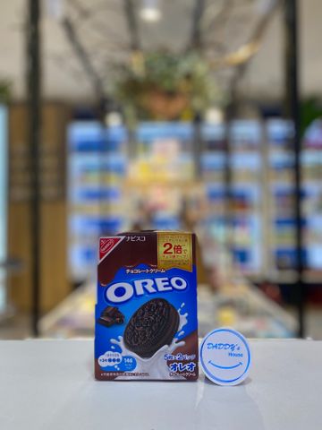 Bánh quy Oreo Nabisco vị socola (98g)