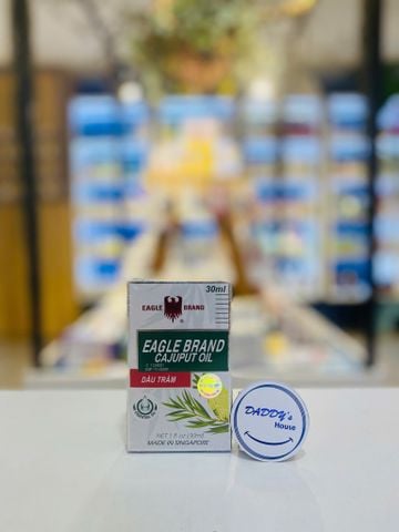 Dầu tràm Eagle Brand USA - NK (30ml)