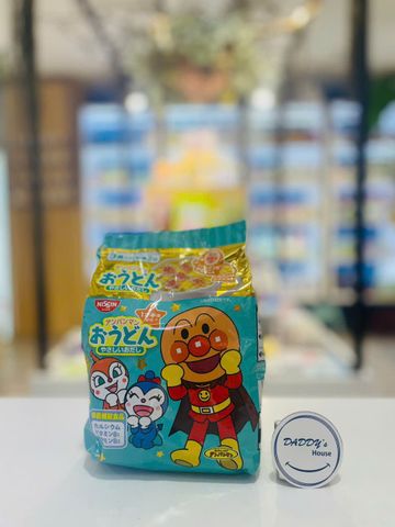 Mì Anpanman Nissin vị hải sản (3 gói)