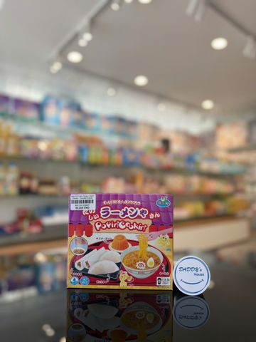 Kẹo thử thách Ramen Popin Cookin - Tanoshii Ramen (32g)
