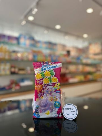 Kẹo giáo dục Nerunerunerune vị nho (23.5g)