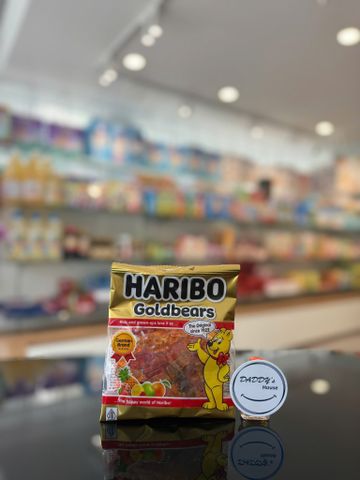 Kẹo dẻo Haribo Goldbears (80g)