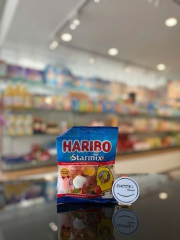 Kẹo dẻo Haribo Starmix (80g)