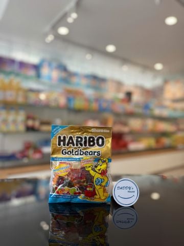 Kẹo dẻo Haribo Goldbears Summer Edition (80g)