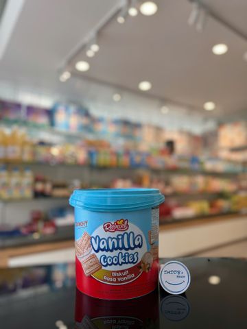 Bánh quy Richwell vị vanila (400g)