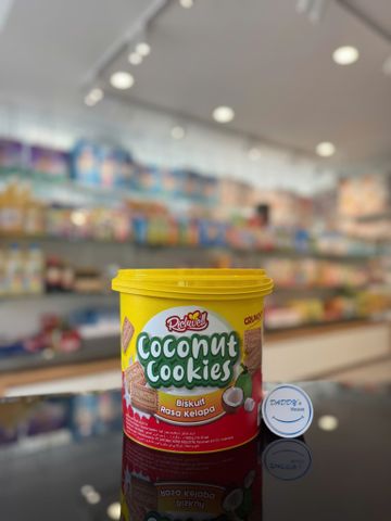 Bánh quy Richwell vị dừa (400g)