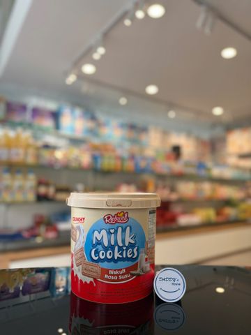 Bánh quy Richwell vị sữa (400g)