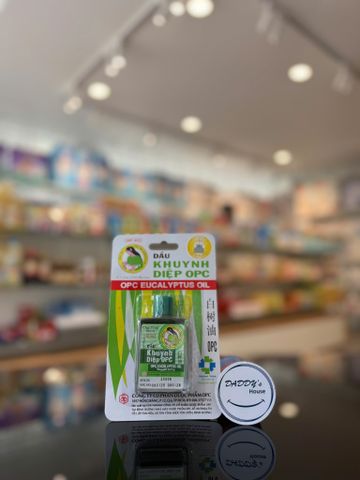 Dầu khuynh diệp OPC (25ml)