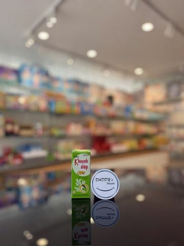 Dầu khuynh diệp OPC (15ml)
