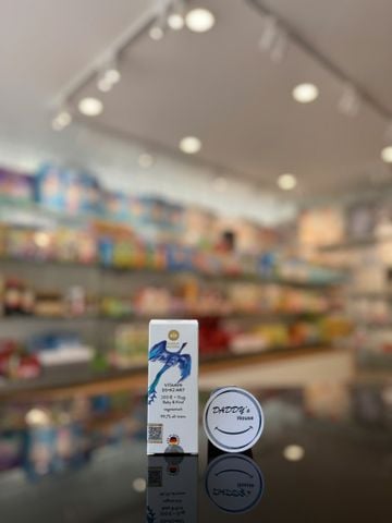 Vitamin D3 K2 MK7 Baby & Kind Sunday Natural - NK