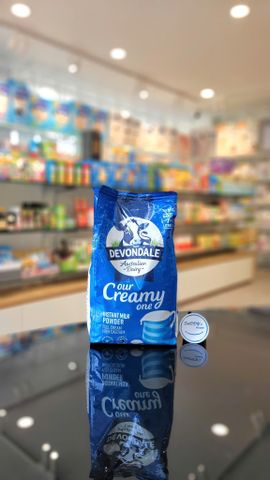 Sữa bột nguyên kem Devondale Fullcream Milk (1kg)