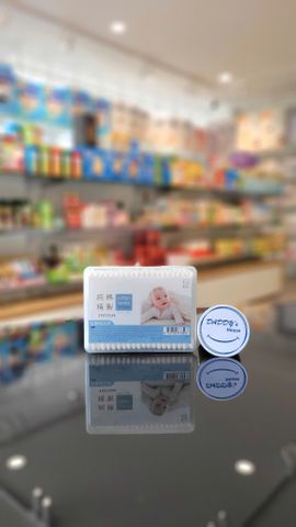 Tăm bông vệ sinh Kuku KU1105 (200 cái)