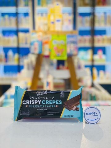Bánh Crepe Mayasi vị socola (75g)