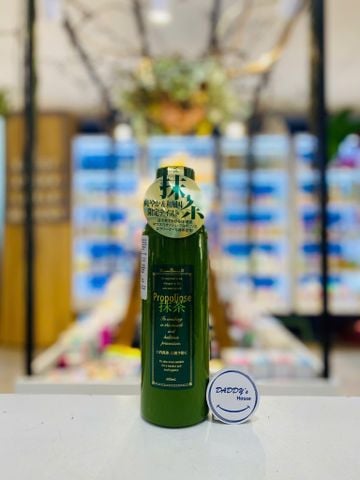 Nước súc miệng Propolinse hương trà xanh - NK (600ml)