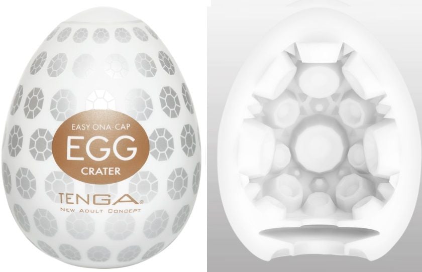  TENGA EGG 18 STYLES 