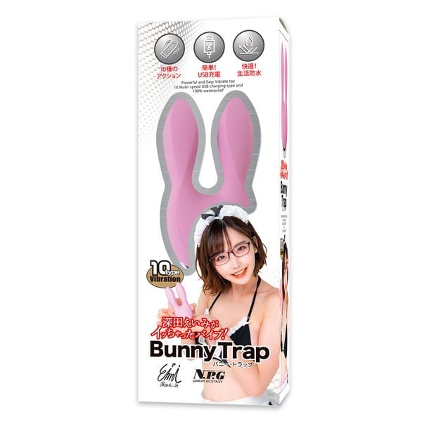  Máy rung Bunny Trap 