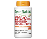  Vitamin C/B2/B6/Kẽm/Lactic Acid Bacteria Dear Natura 60 ngày/120v 
