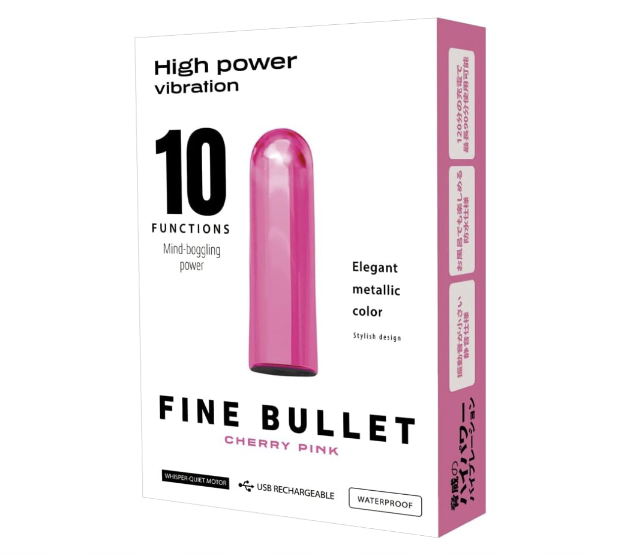  Máy Rung mini FINE BULLET ♀️ 