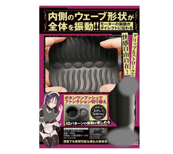 MASTER VIBRATION 