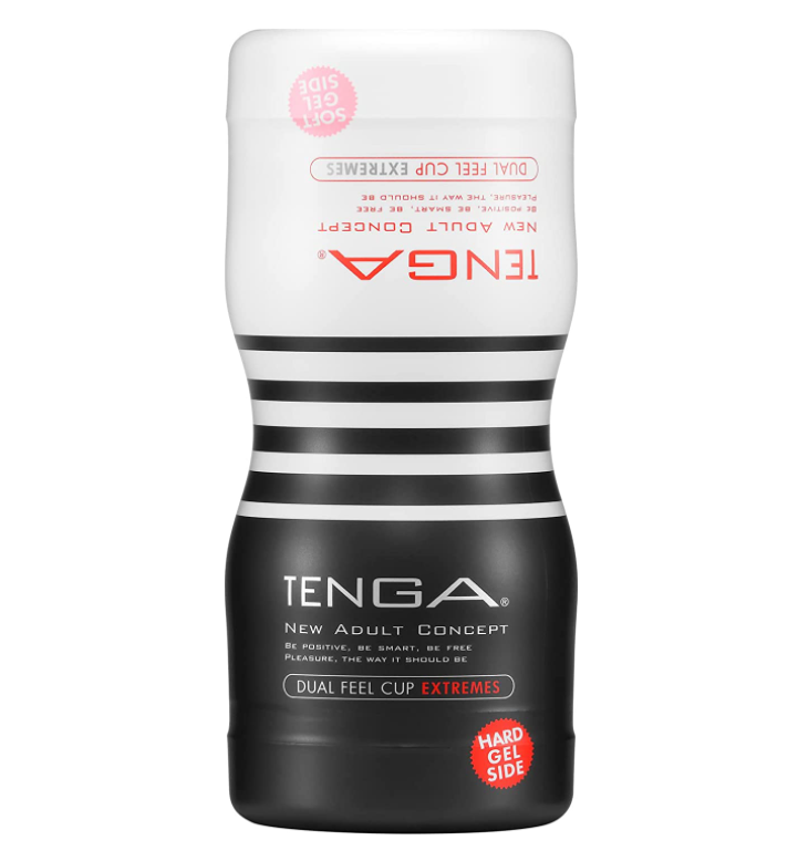  TENGA DUAL FEEL CUP EXTREMES 