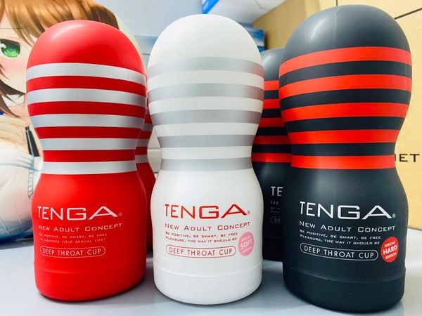  TENGA ORIGINAL VACUUM 