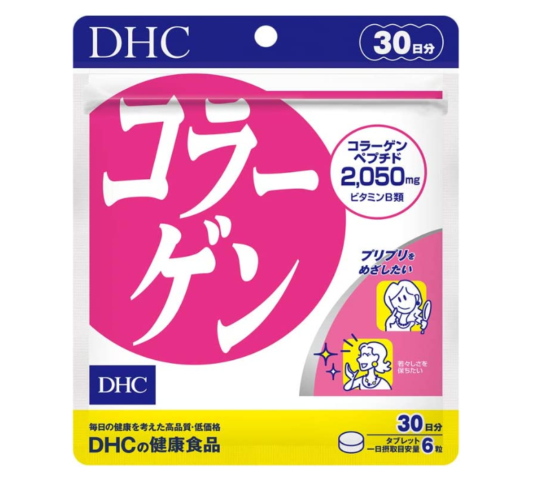  DHC Collagen Làm Đẹp Da - Chống Lão Hóa 