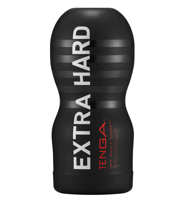  TENGA EXTRA SOFT & HARD CUP 