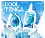  ❄️TENGA EGG COOL Edition 