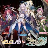  Otogi Frontier THE HOLE Paimon 