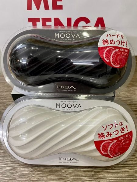  TENGA MOOVA 