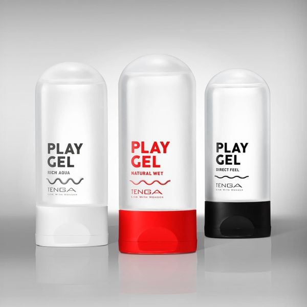  TENGA PLAY GEL 