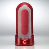  TENGA FLIP 0 (ZERO) RED & WARMER 