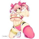  NIKU-MAN Muscle❤️ 